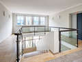 appartement Ismaning 02 escalier dans l‘immeuble 9322