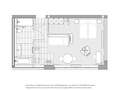 appartement Ismaning 01 plan d'étage 9327