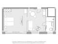 appartement Ismaning 01 plan d'étage 9330