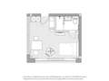 appartement Ismaning 01 plan d'étage 9331