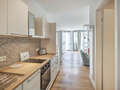 appartement München Ludwigsvorstadt 02 entrée/couloir 9337