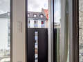 appartement München Ludwigsvorstadt 02 balcon 9337
