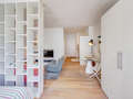 appartement München Ludwigsvorstadt 02 chambres 9337