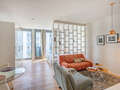 appartement München Ludwigsvorstadt 01 pièce à vivre 9337