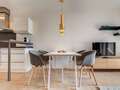appartement München Schwanthalerhöhe 02 salle à manger 9378