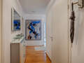 appartement München Haidhausen 02 entrée/couloir 9391