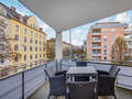 appartement München Haidhausen 04 balcon 9391