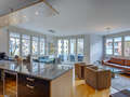 appartement München Haidhausen 02 pièce à vivre 9391