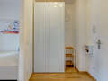 studio München Giesing 01 entrée/couloir 9397
