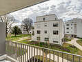 studio München Giesing 02 balcon 9397