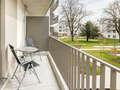 studio München Giesing 03 balcon 9397