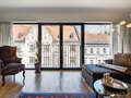 appartement München Maxvorstadt - Westen 01 salon 9408