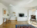 appartement München Maxvorstadt - Westen 05 salon 9408