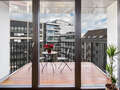 appartement München Maxvorstadt - Westen 01 terrasse 9408