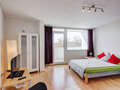 appartement München Sendling 01 salon 9409