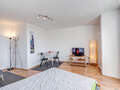 appartement München Sendling 03 salon 9409