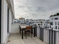 appartement München Obergiesing 01 balcon 9441