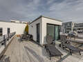 appartement München Obergiesing 02 terrasse sur le toit 9441