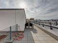 appartement München Obergiesing 03 terrasse sur le toit 9441