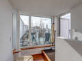appartement München Obergiesing 04 terrasse sur le toit 9441