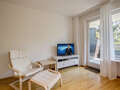 appartement München Schwabing (rechts der Leopoldstraße) 02 salon 9457