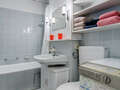 appartement München Schwabing (rechts der Leopoldstraße) 02 salle de bain 9457