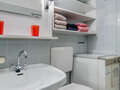 appartement München Schwabing (rechts der Leopoldstraße) 03 salle de bain 9457