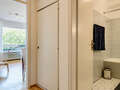 appartement München Schwabing (rechts der Leopoldstraße) 03 entrée/couloir 9457