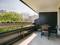 appartement München Schwabing (rechts der Leopoldstraße) 01 balcon 9457