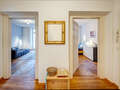 appartement München Haidhausen 04 entrée/couloir 9460