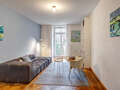 appartement München Haidhausen 01 salle de séjour 9460