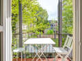 appartement München Haidhausen 01 1ère balcon 9460