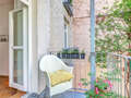 appartement München Haidhausen 02 2e balcon 9460