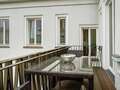 appartement München Maxvorstadt - Rund um den Josephplatz 03 balcon 9480