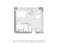 appartement Ismaning 01 plan d'étage 9508