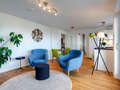appartement Unterschleißheim 02 salon 9534
