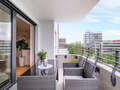 appartement Unterschleißheim 04 balcon 9534