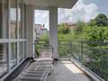appartement München Schwabing (links der Leopoldstraße) 02 balcon 9548