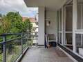 appartement München Schwabing (links der Leopoldstraße) 03 balcon 9548