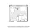 appartement Ismaning 01 plan d'étage 9549