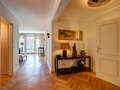 appartement München Lehel 02 entrée/couloir 9576