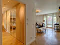appartement München Lehel 03 entrée/couloir 9576