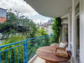appartement München Lehel 01 balcon 9576