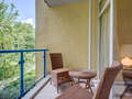 appartement München Lehel 01 2e balcon 9576