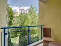 appartement München Lehel 02 2e balcon 9576