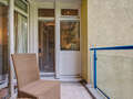 appartement München Lehel 03 2e balcon 9576