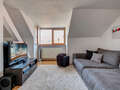 appartement sous les toits München Haidhausen 03 salon 9579