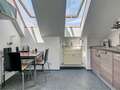 appartement sous les toits München Haidhausen 01 cuisine 9579