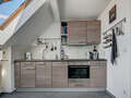 appartement sous les toits München Haidhausen 02 cuisine 9579