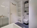 appartement sous les toits München Haidhausen 03 salle de bain 9579